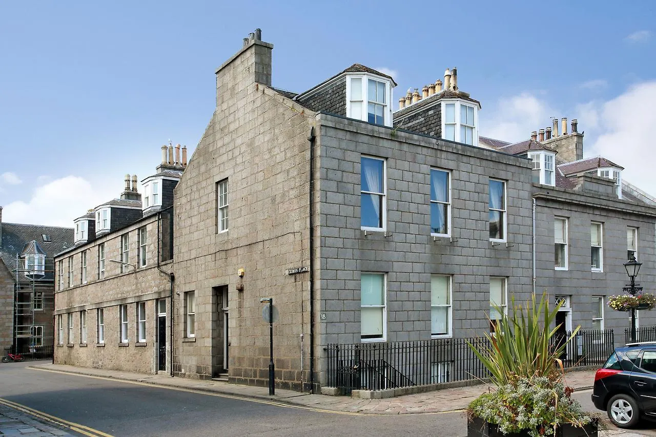 Aspect Apartments City Centre Aberdeen 0*,  Storbritannien