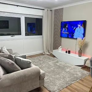 Stunning 2-bed In The Heart Of Aberdeen* Apartamento