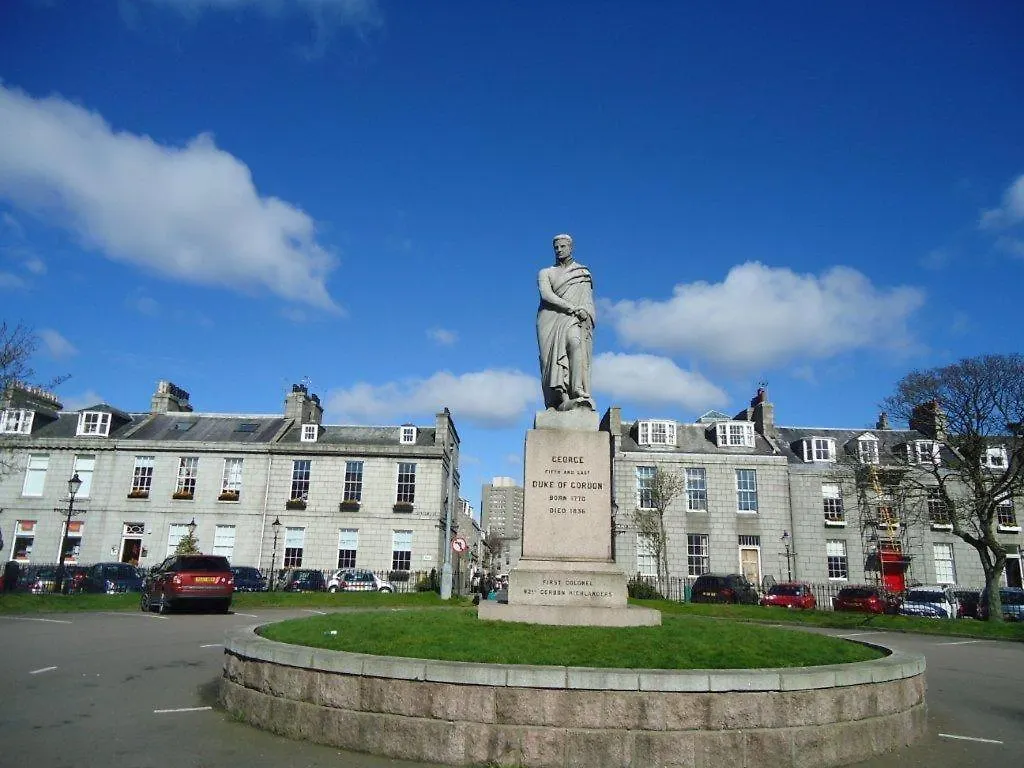 Aspect Apartments City Centre Aberdeen Reino Unido