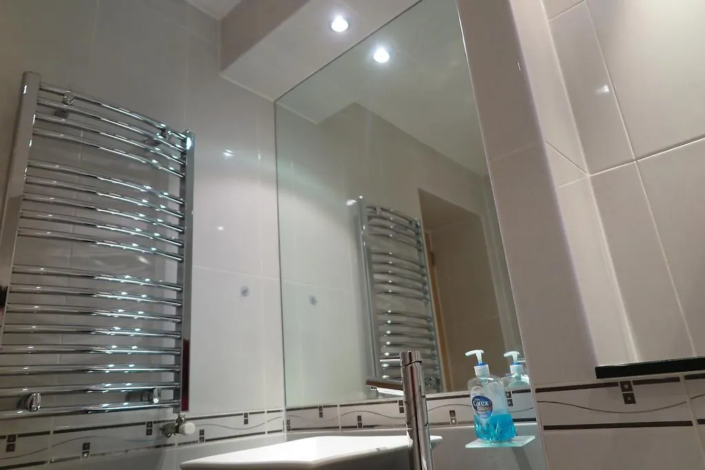 Aspect Apartments City Centre Aberdeen