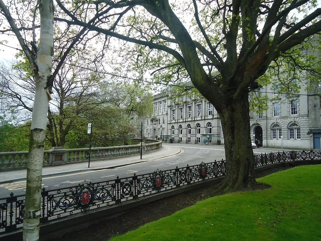 Aspect Apartments City Centre Aberdeen