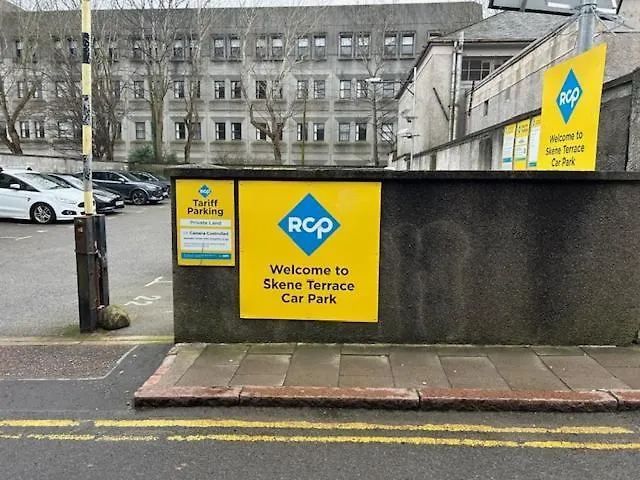 Aspect Apartments City Centre Aberdeen