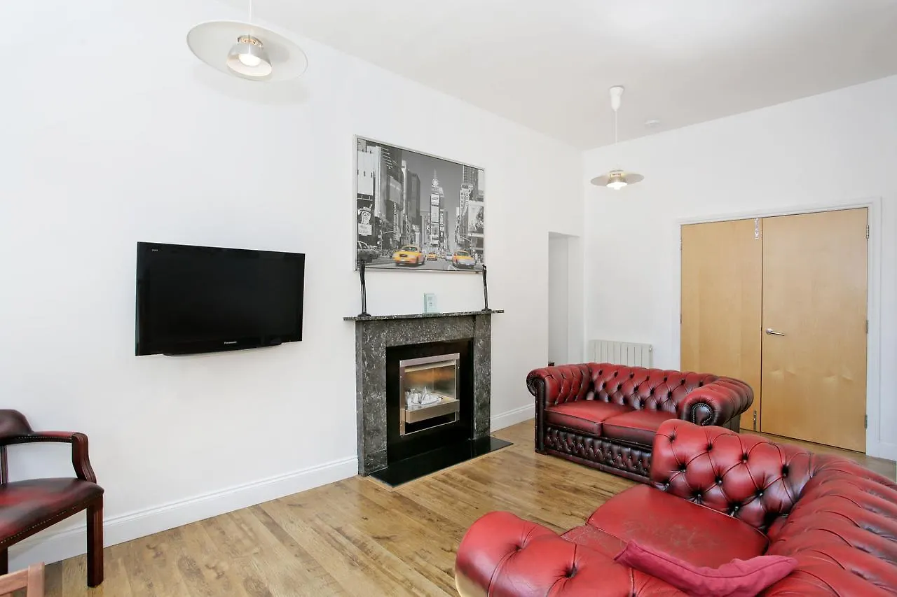 Aspect Apartments City Centre Aberdeen