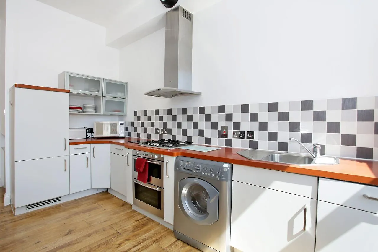 Aspect Apartments City Centre Aberdeen Reino Unido