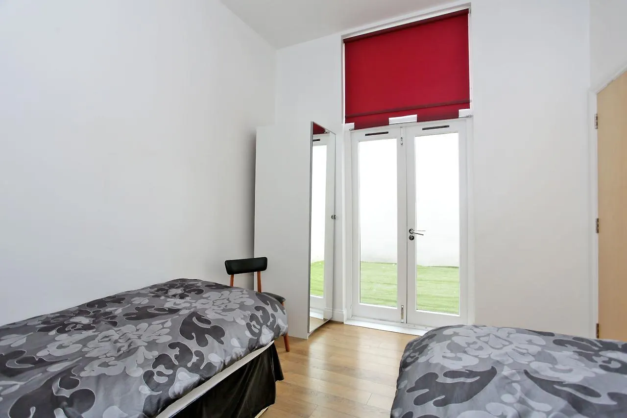 Aspect Apartments City Centre Aberdeen