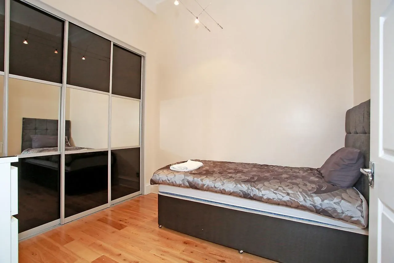 Aspect Apartments City Centre Aberdeen Reino Unido