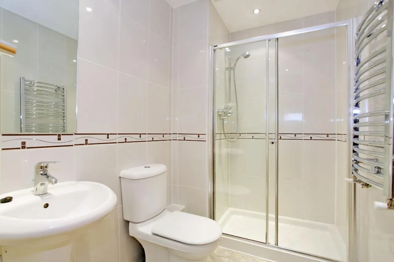 Aspect Apartments City Centre Aberdeen
