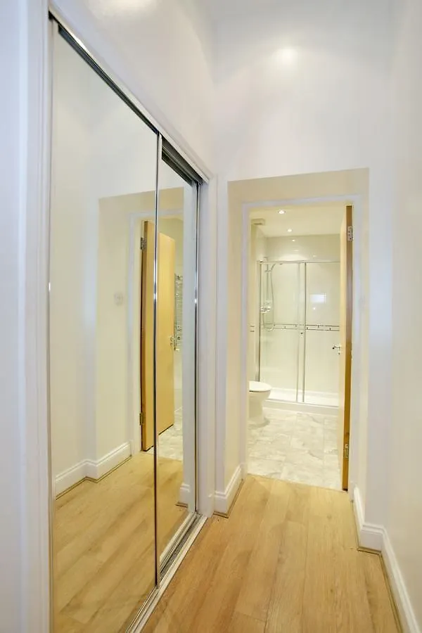 Aspect Apartments City Centre Aberdeen