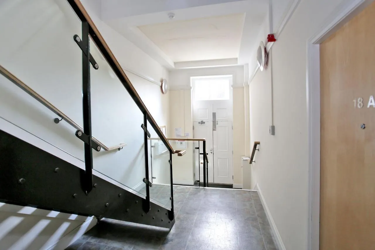Aspect Apartments City Centre Aberdeen