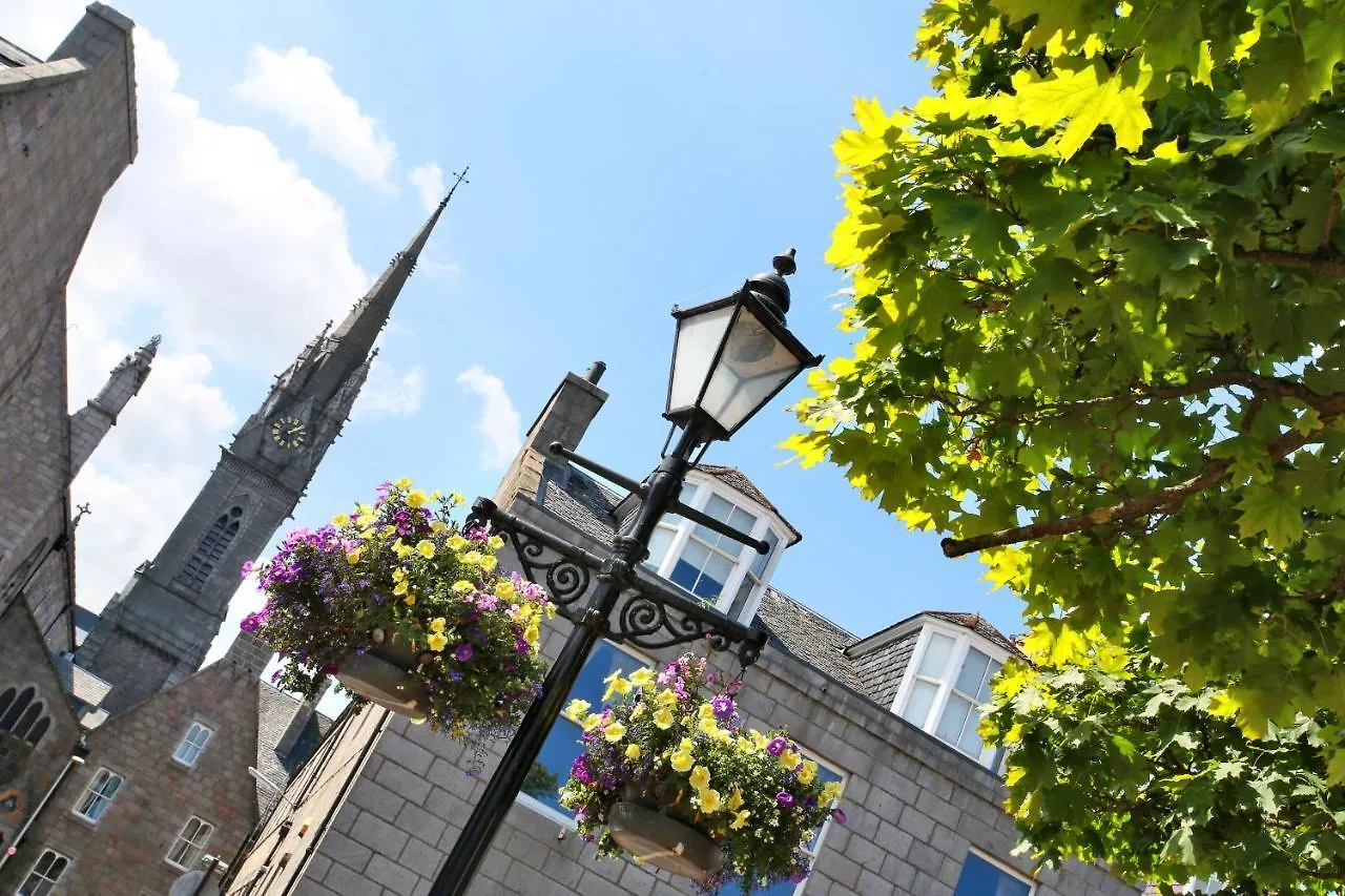 Aspect Apartments City Centre Aberdeen Reino Unido