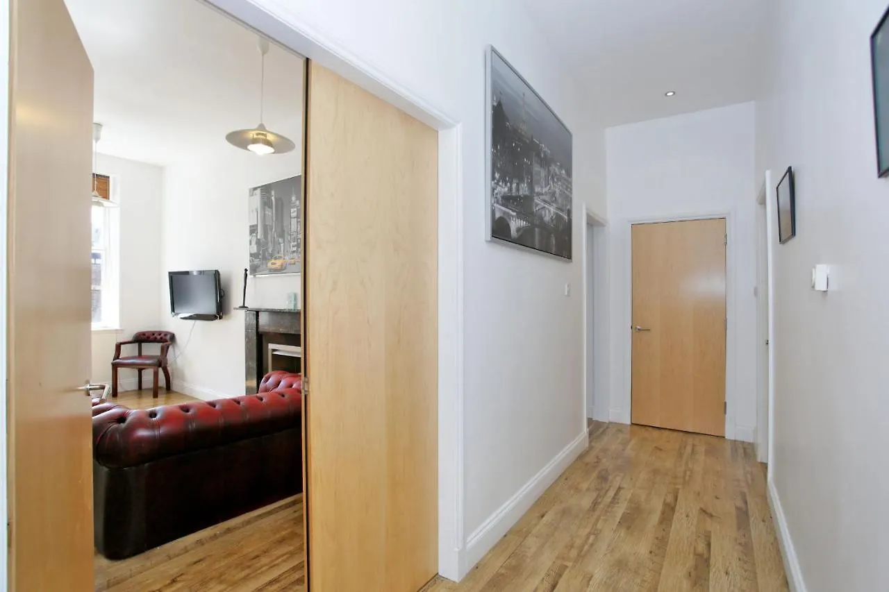 Aspect Apartments City Centre Aberdeen 0*,  Reino Unido