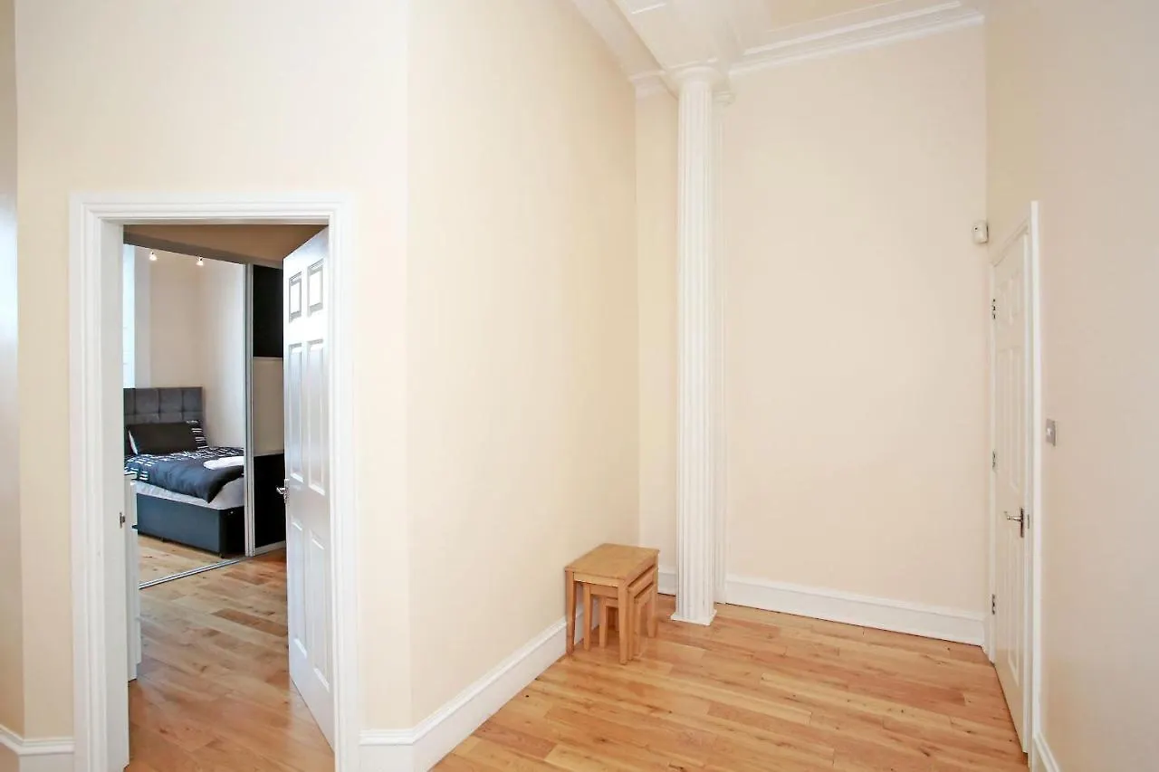 Aspect Apartments City Centre Aberdeen