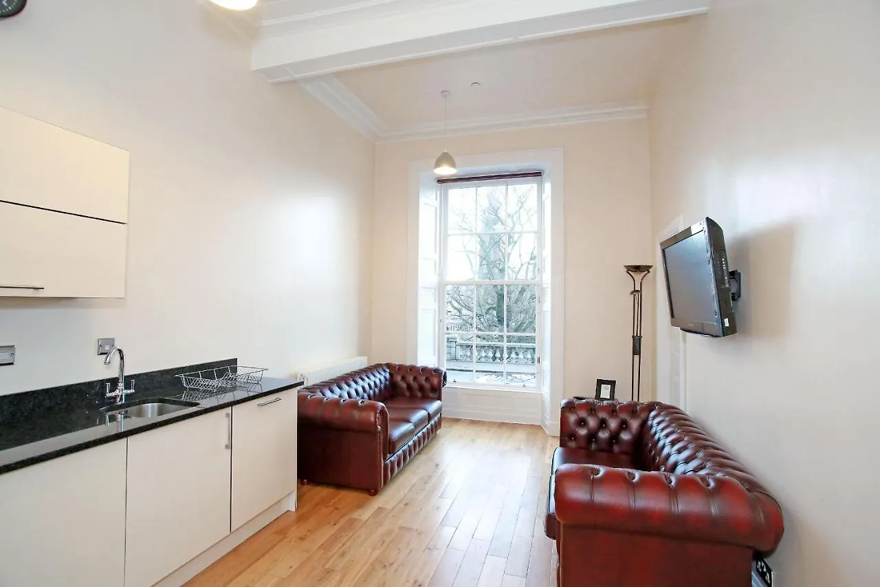 Aspect Apartments City Centre Aberdeen